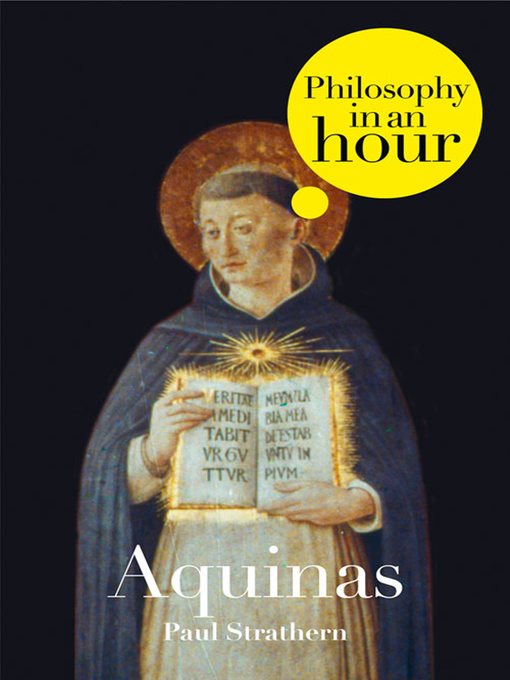 Title details for Thomas Aquinas by Paul Strathern - Available
